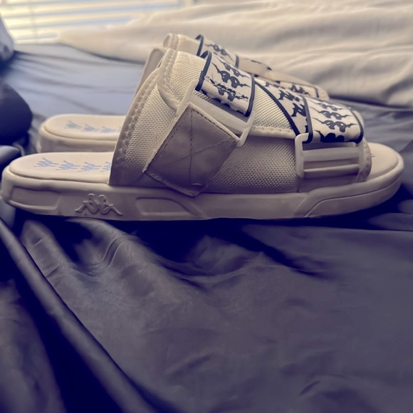 MENS Kappa slides: Size 10 - Picture 2 of 3